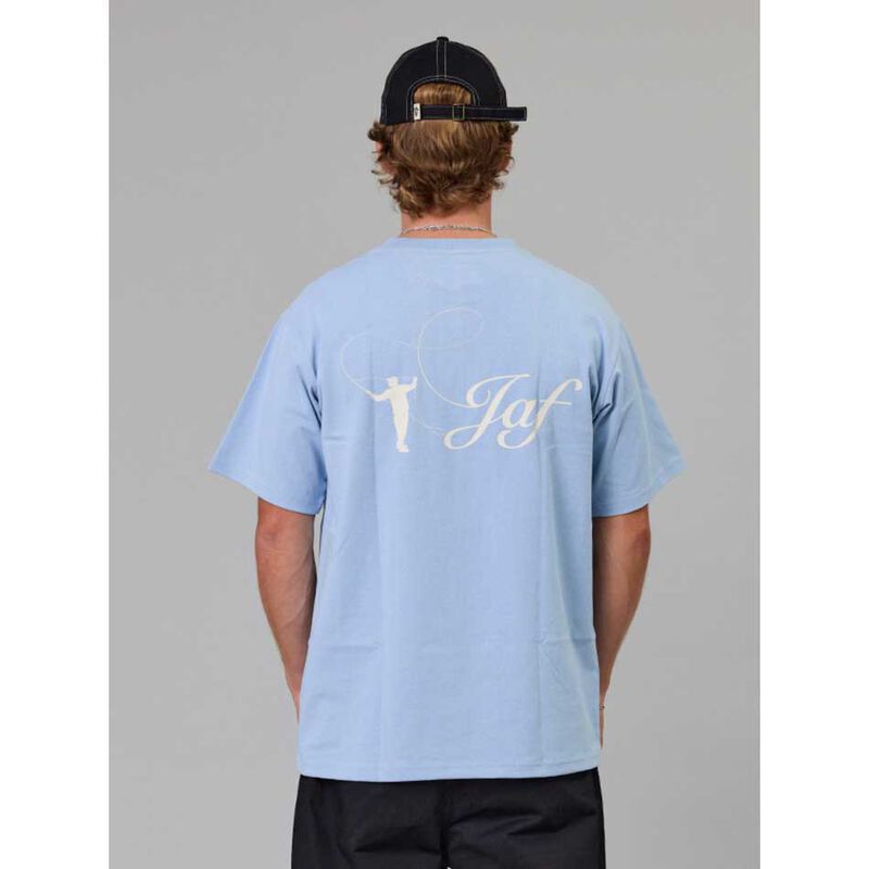 Just Another Fisherman Casting Sea Tee image number 1